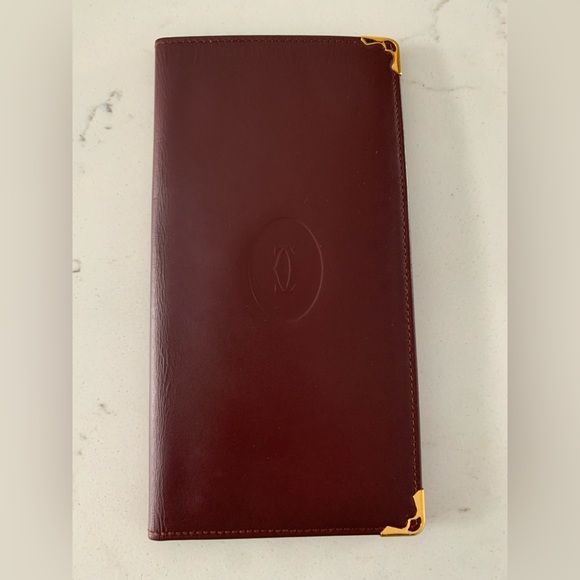 Cartier Other - Cartier wallet!!!